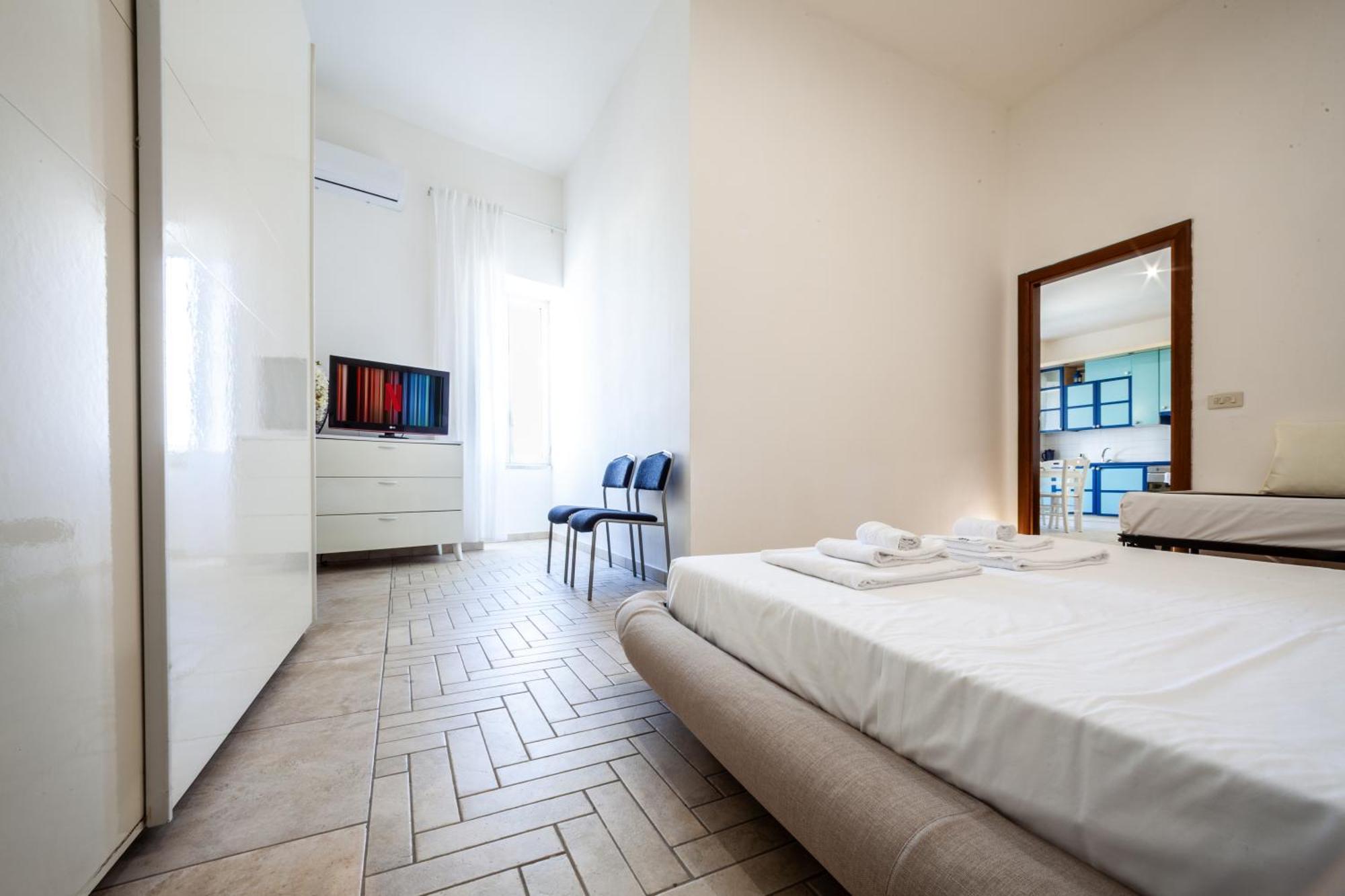 Mh Suites Rooms Apartments Bacoli Exterior photo
