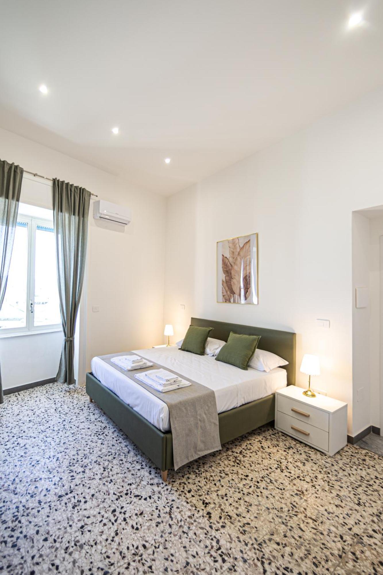 Mh Suites Rooms Apartments Bacoli Exterior photo